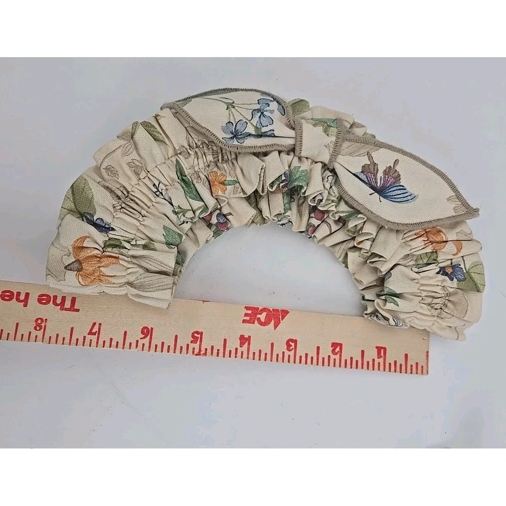Longaberger Garter Lot Of 5 Size‎ Variety See Measurements/photos Mother's Day